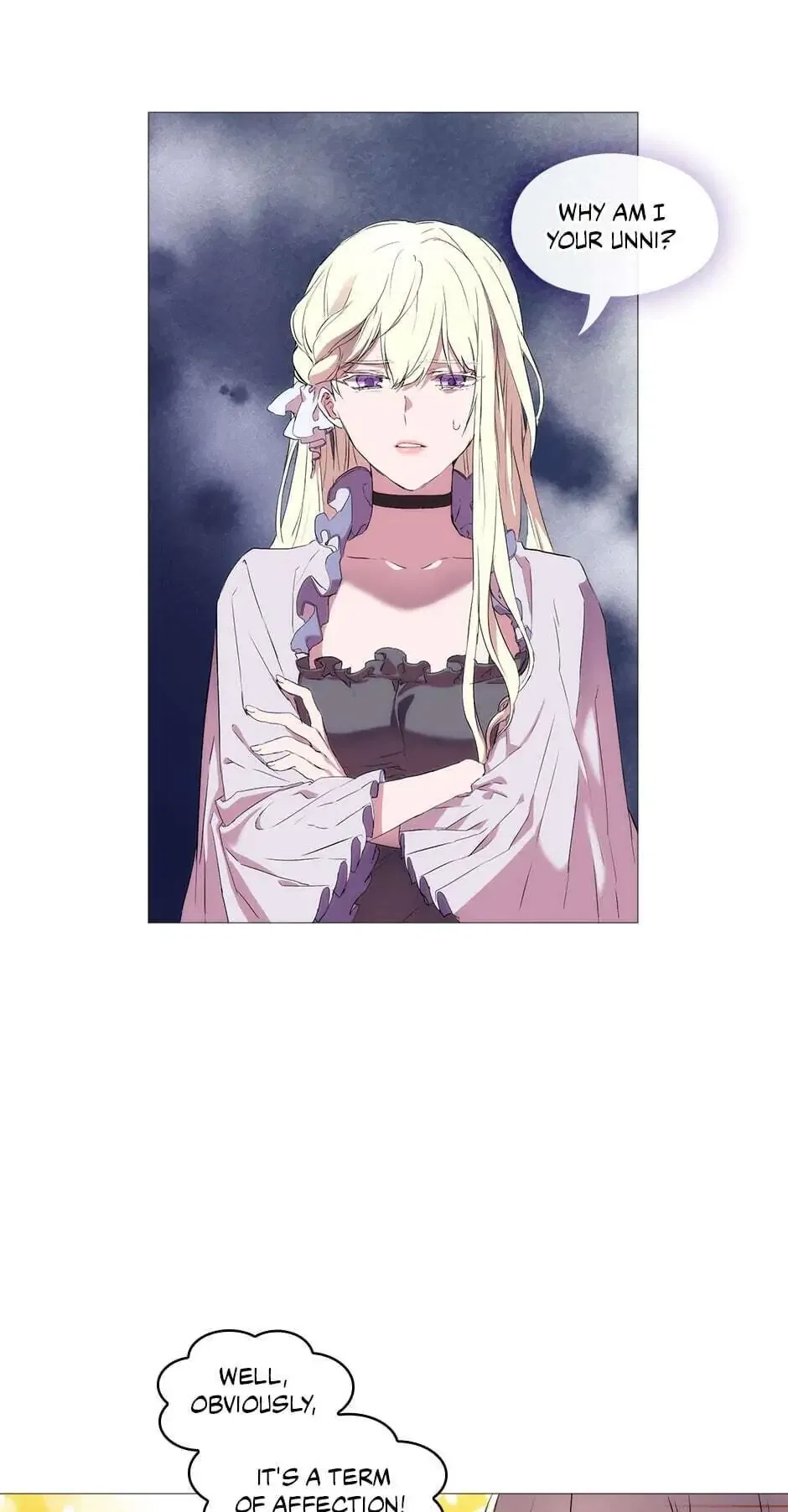 When the Villainess Is in Love Chapter 1 – Page 68