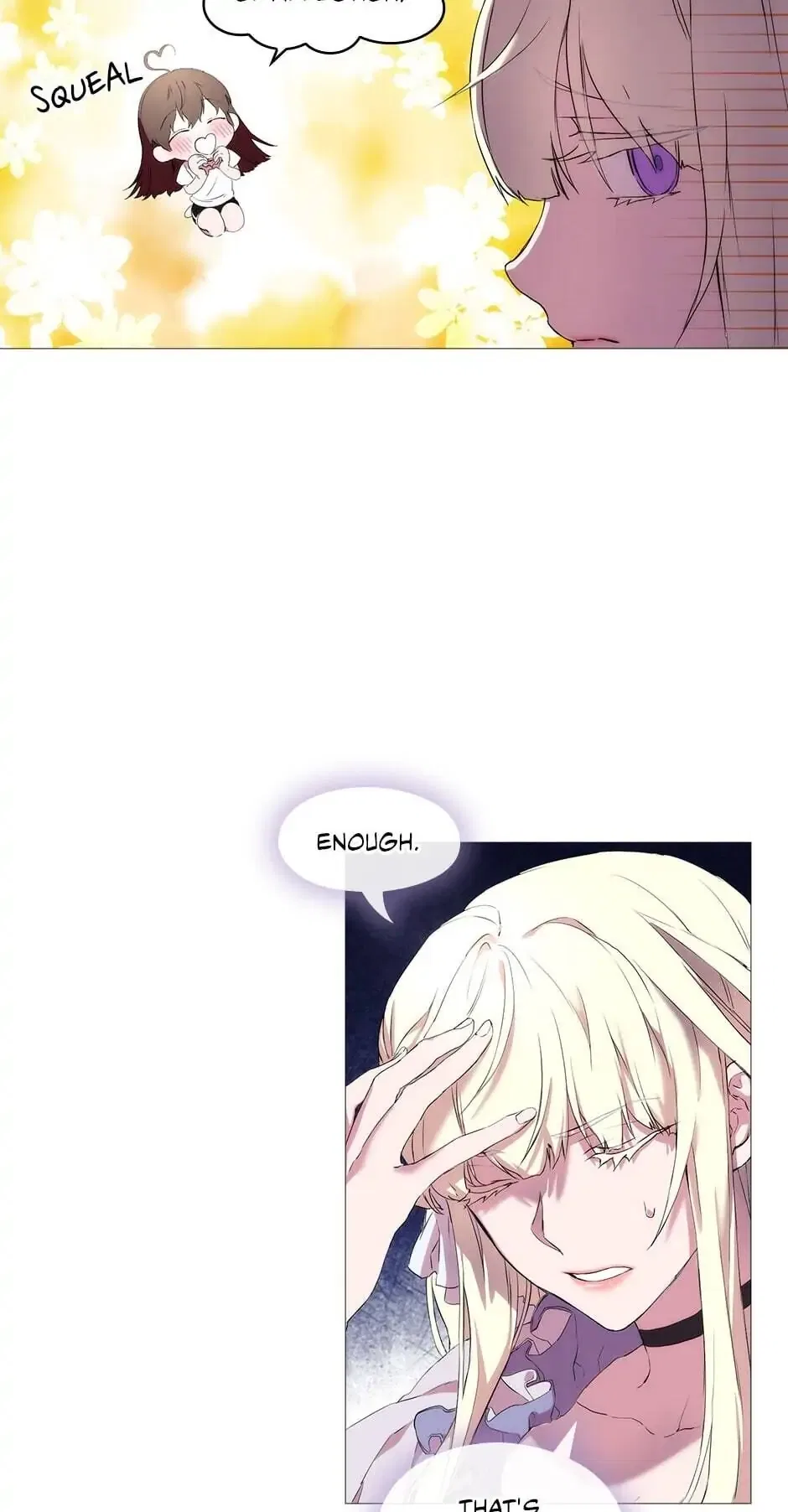 When the Villainess Is in Love Chapter 1 – Page 69
