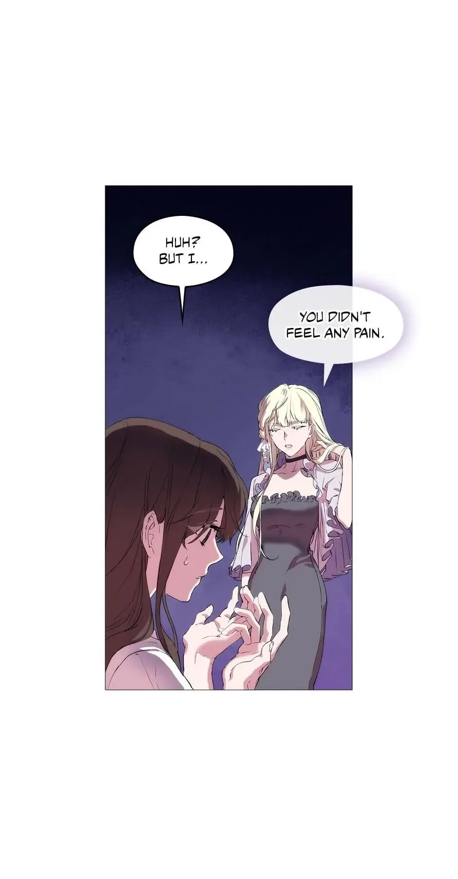 When the Villainess Is in Love Chapter 1 – Page 73