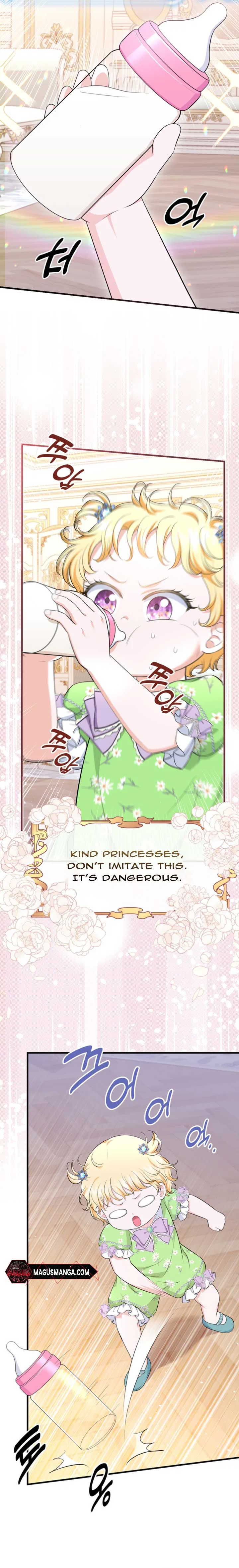 The S-Class Little Princess Is Too Strong Chapter 9 – Page 5