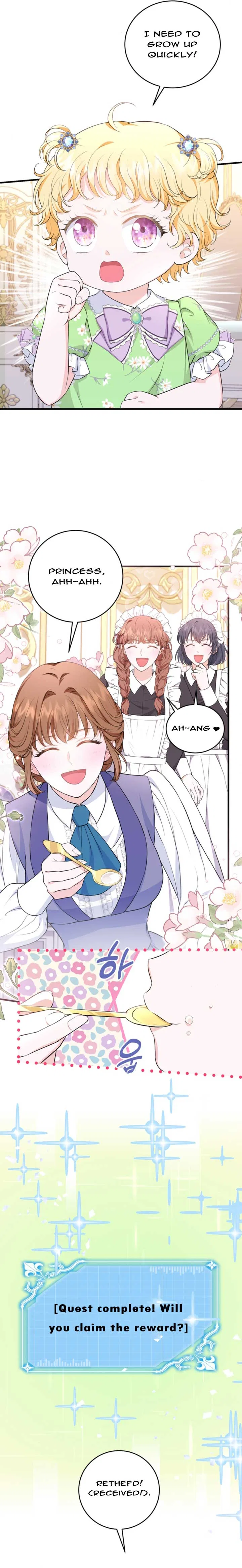 The S-Class Little Princess Is Too Strong Chapter 9 – Page 6