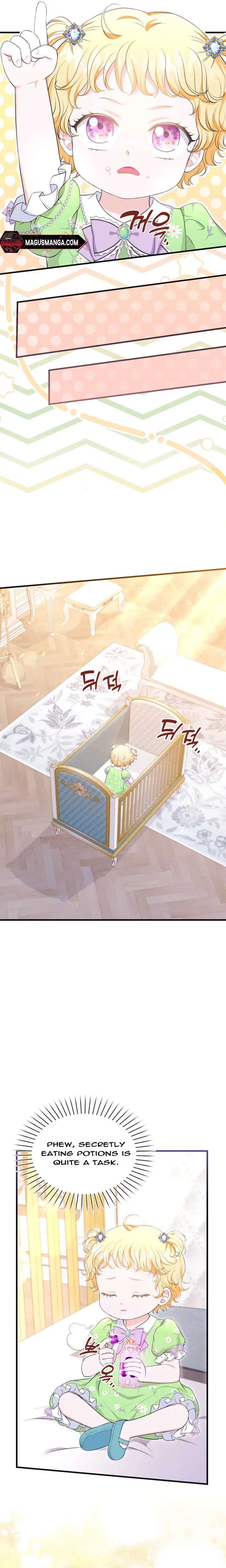 The S-Class Little Princess Is Too Strong Chapter 9 – Page 7