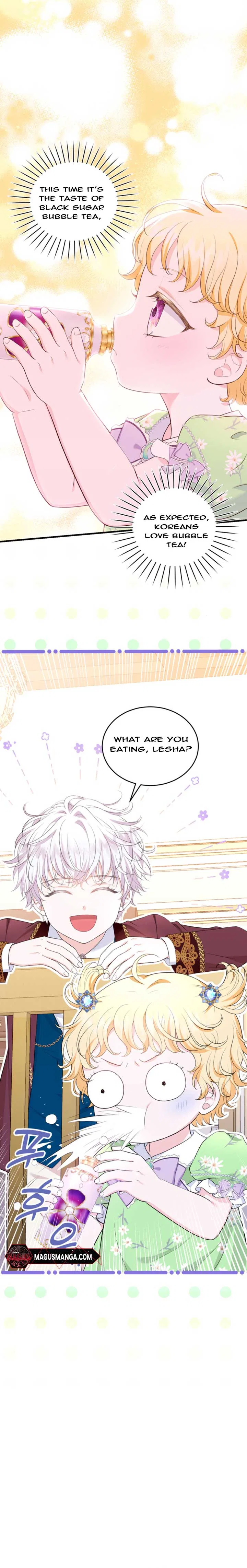 The S-Class Little Princess Is Too Strong Chapter 9 – Page 8