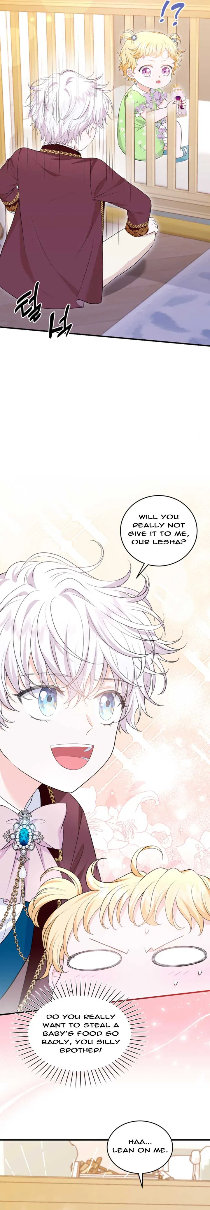 The S-Class Little Princess Is Too Strong Chapter 9 – Page 10