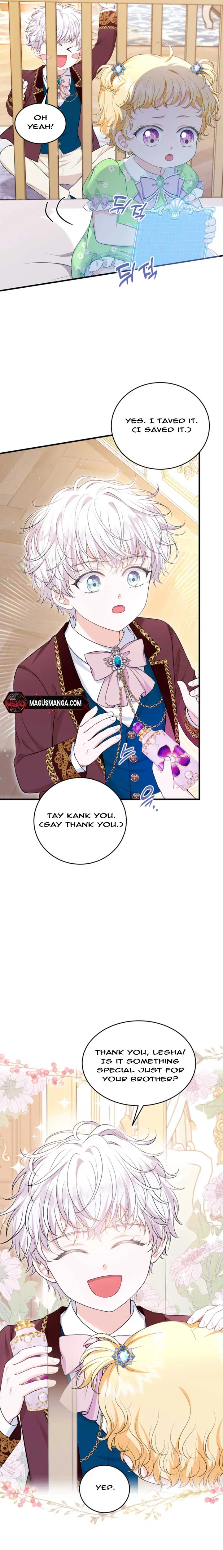 The S-Class Little Princess Is Too Strong Chapter 9 – Page 11
