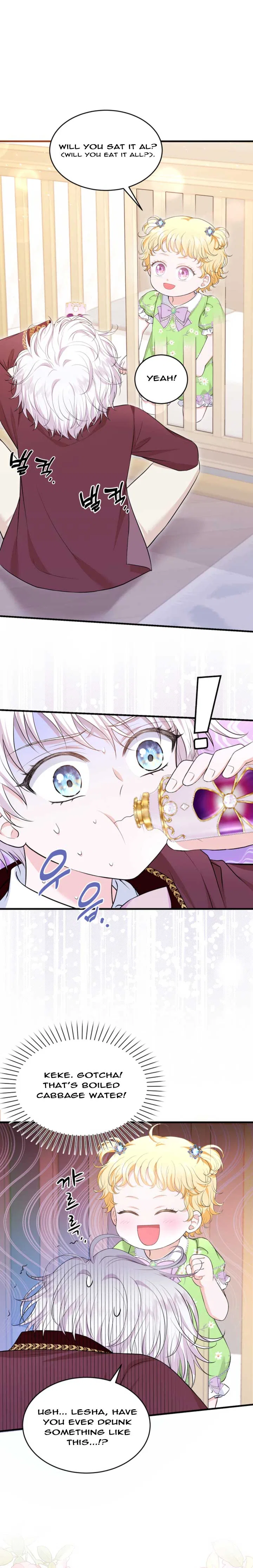 The S-Class Little Princess Is Too Strong Chapter 9 – Page 12