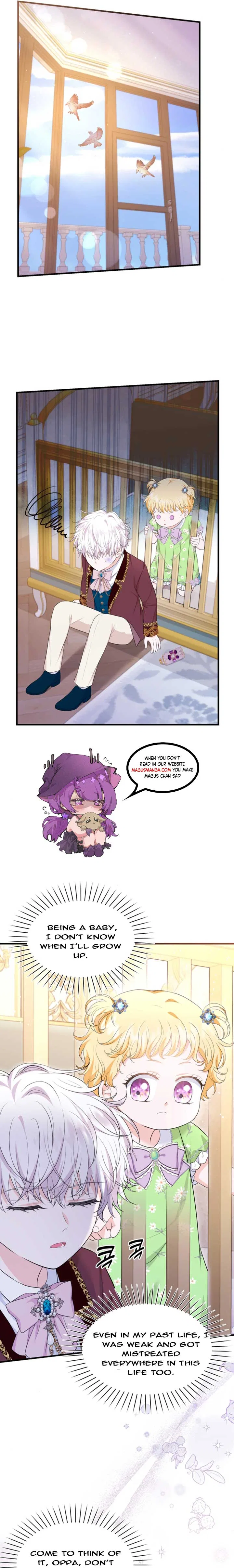 The S-Class Little Princess Is Too Strong Chapter 9 – Page 14