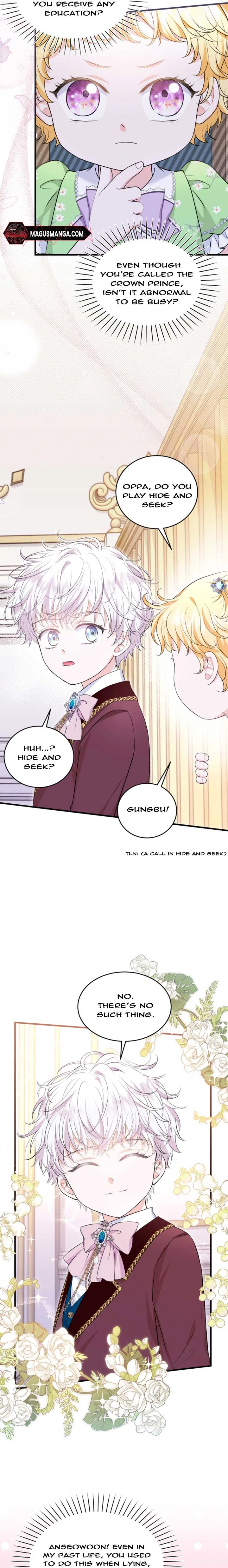 The S-Class Little Princess Is Too Strong Chapter 9 – Page 15