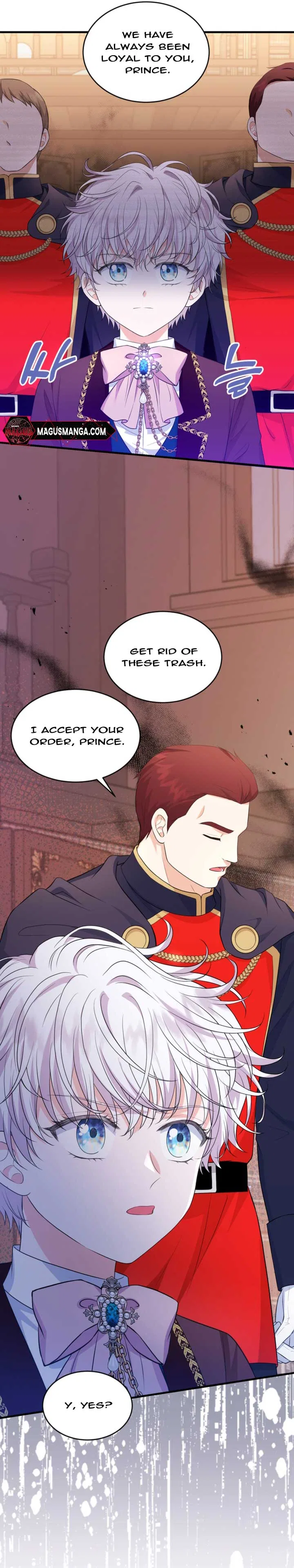 The S-Class Little Princess Is Too Strong Chapter 9 – Page 19
