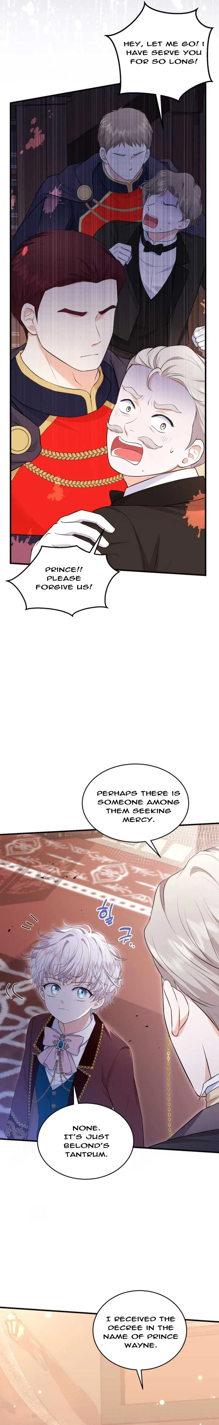 The S-Class Little Princess Is Too Strong Chapter 9 – Page 20