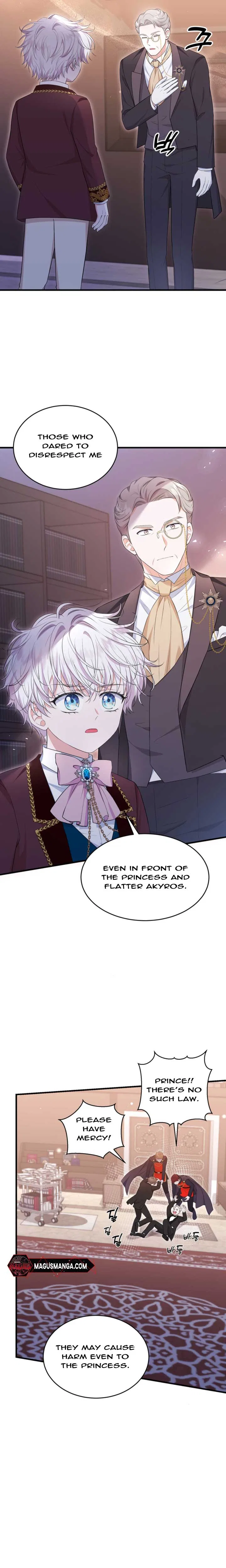 The S-Class Little Princess Is Too Strong Chapter 9 – Page 21