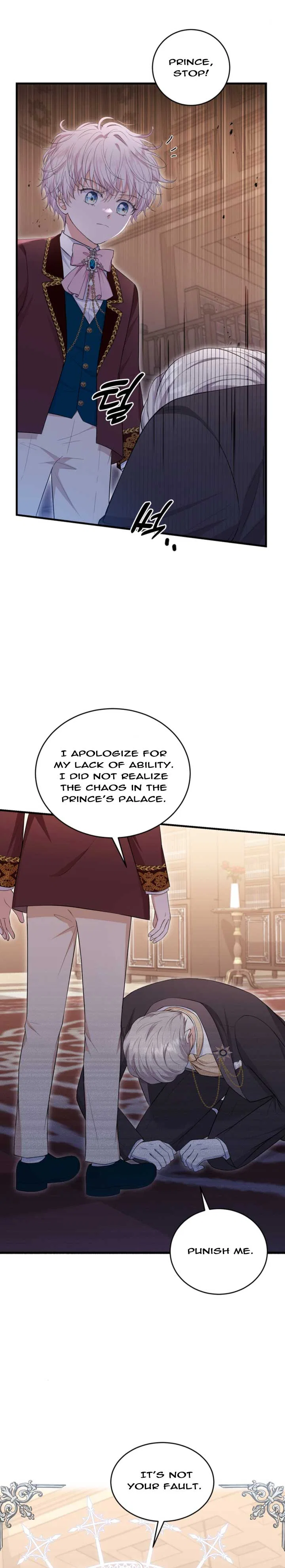 The S-Class Little Princess Is Too Strong Chapter 9 – Page 22