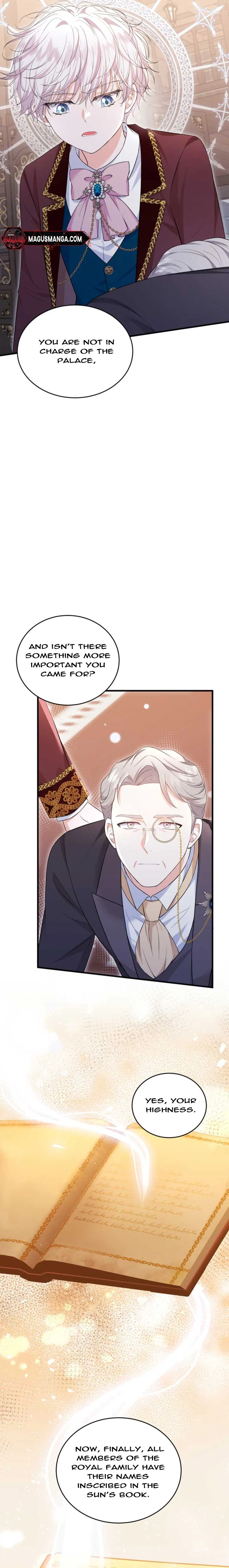 The S-Class Little Princess Is Too Strong Chapter 9 – Page 23
