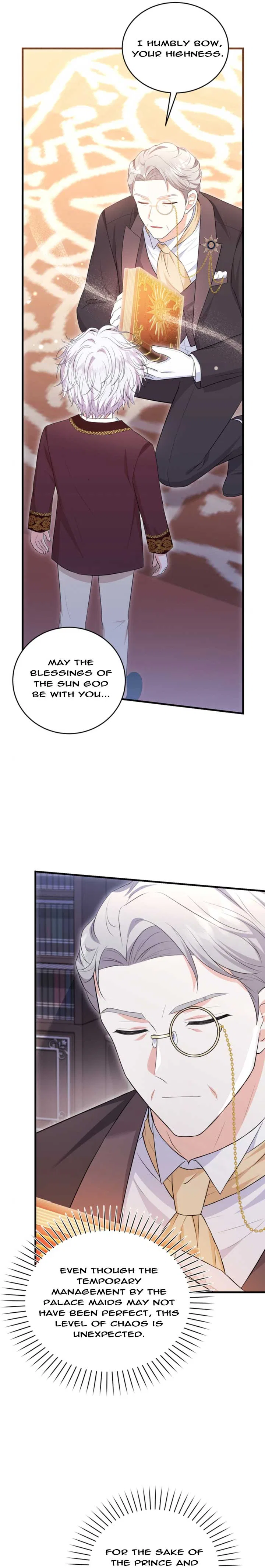 The S-Class Little Princess Is Too Strong Chapter 9 – Page 27