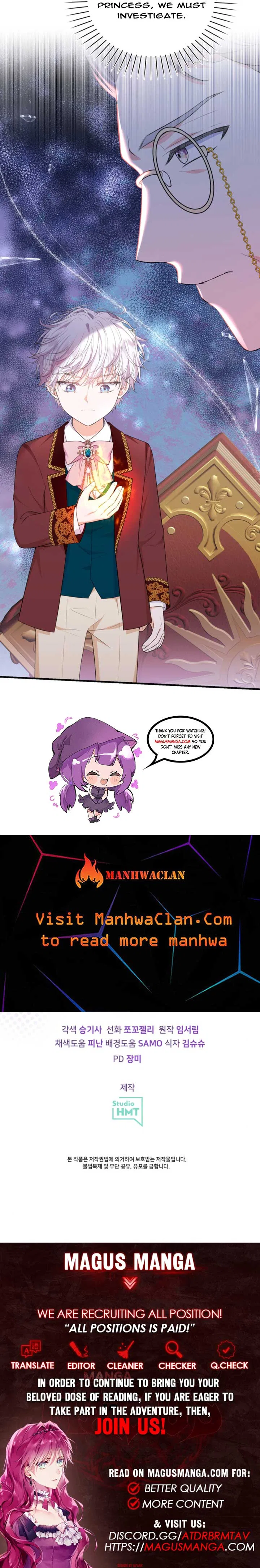 The S-Class Little Princess Is Too Strong Chapter 9 – Page 28