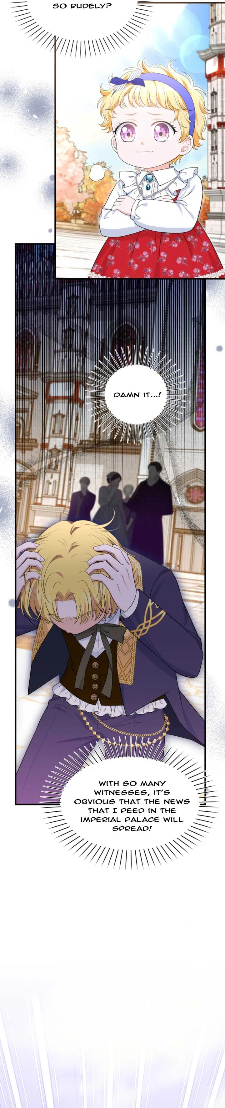 The S-Class Little Princess Is Too Strong Chapter 8 – Page 2