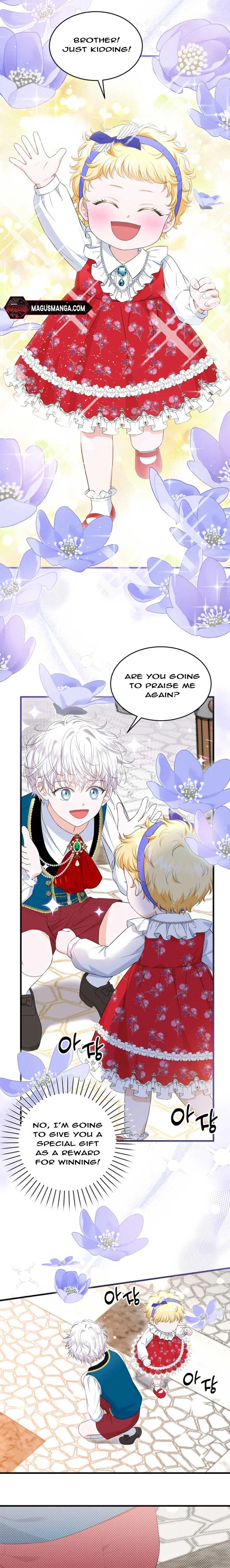 The S-Class Little Princess Is Too Strong Chapter 8 – Page 7
