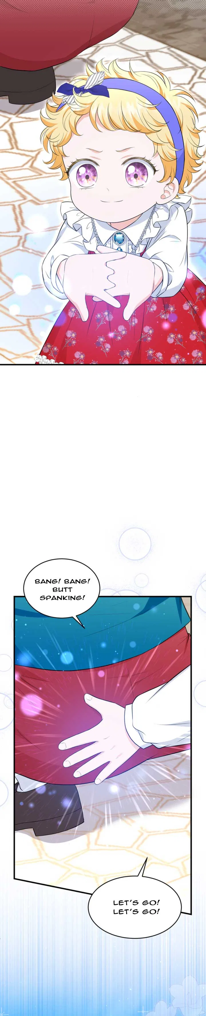 The S-Class Little Princess Is Too Strong Chapter 8 – Page 8