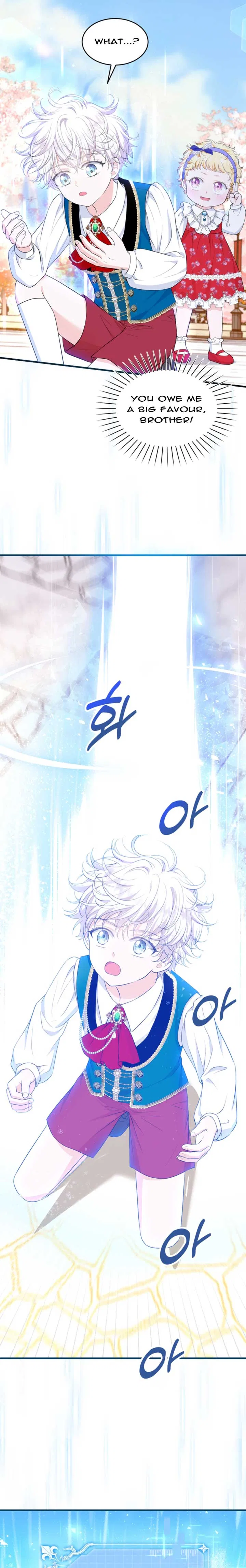 The S-Class Little Princess Is Too Strong Chapter 8 – Page 10