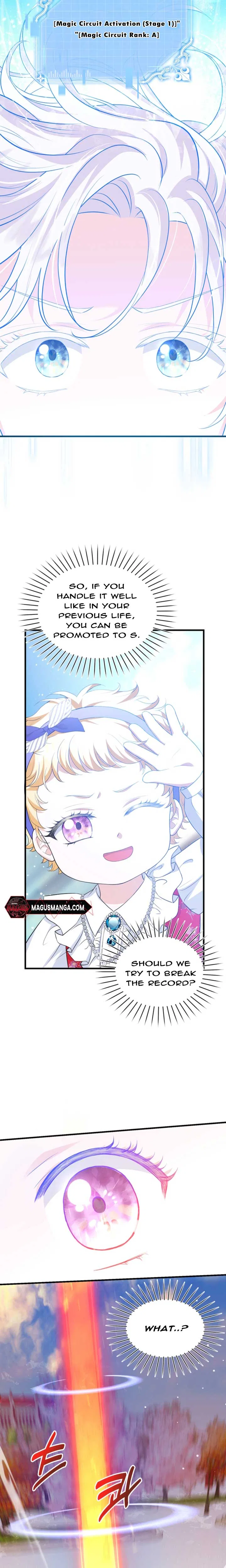 The S-Class Little Princess Is Too Strong Chapter 8 – Page 11
