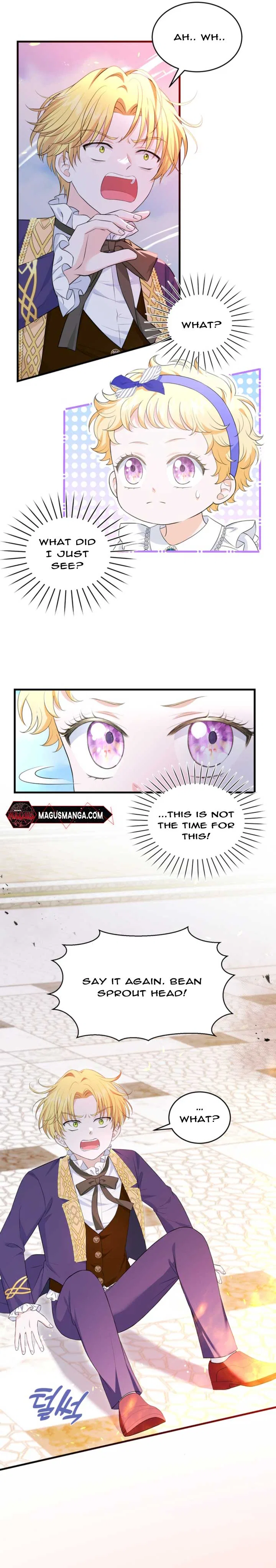 The S-Class Little Princess Is Too Strong Chapter 8 – Page 14
