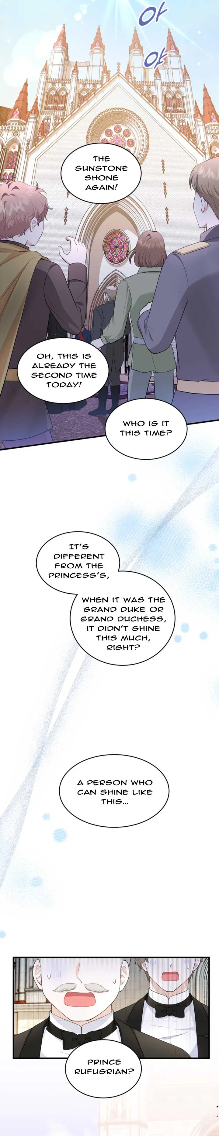 The S-Class Little Princess Is Too Strong Chapter 8 – Page 16