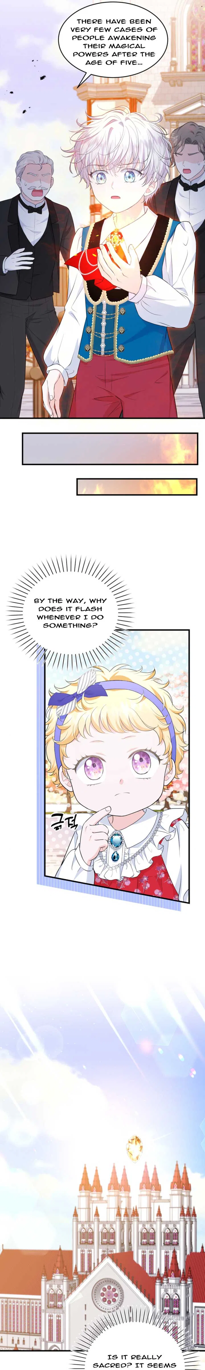 The S-Class Little Princess Is Too Strong Chapter 8 – Page 17