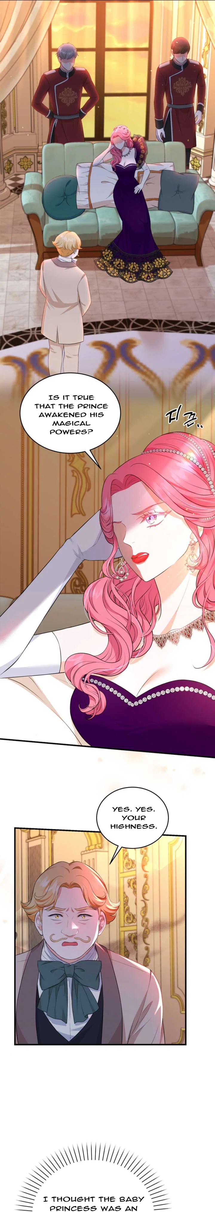 The S-Class Little Princess Is Too Strong Chapter 8 – Page 19