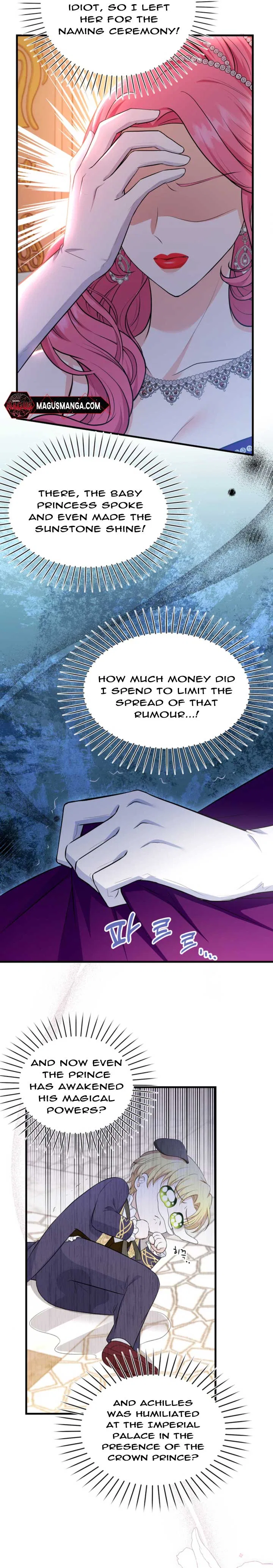 The S-Class Little Princess Is Too Strong Chapter 8 – Page 20