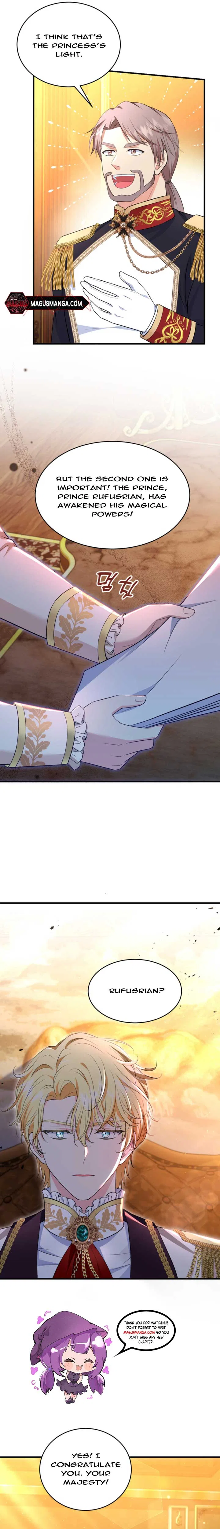 The S-Class Little Princess Is Too Strong Chapter 8 – Page 24