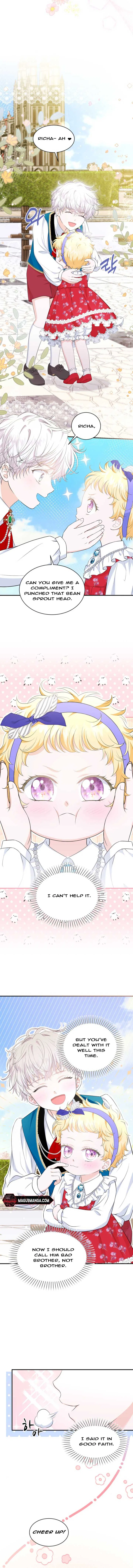 The S-Class Little Princess Is Too Strong Chapter 7 – Page 3