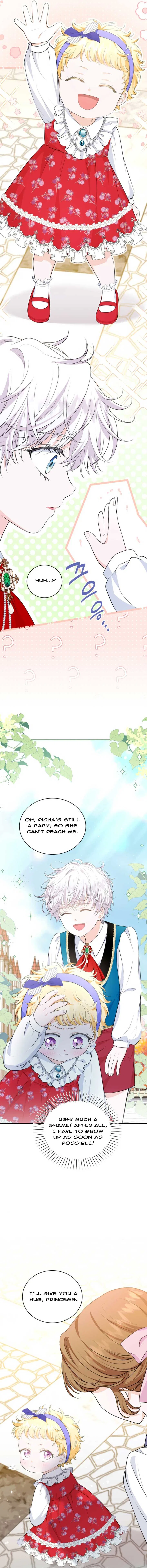 The S-Class Little Princess Is Too Strong Chapter 7 – Page 4