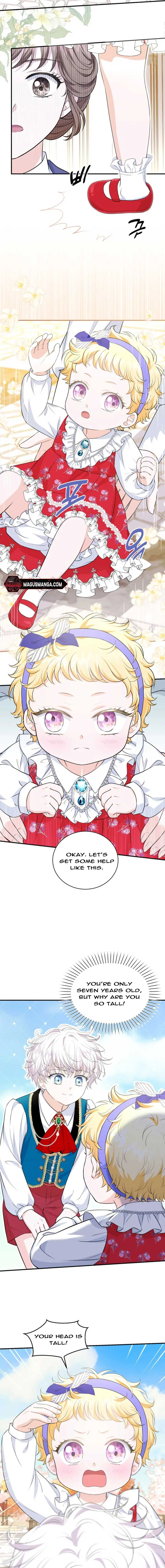 The S-Class Little Princess Is Too Strong Chapter 7 – Page 6