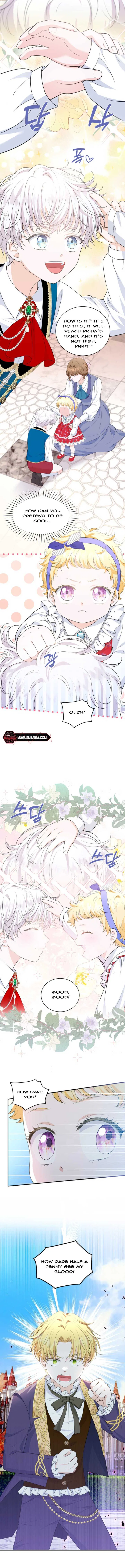 The S-Class Little Princess Is Too Strong Chapter 7 – Page 7