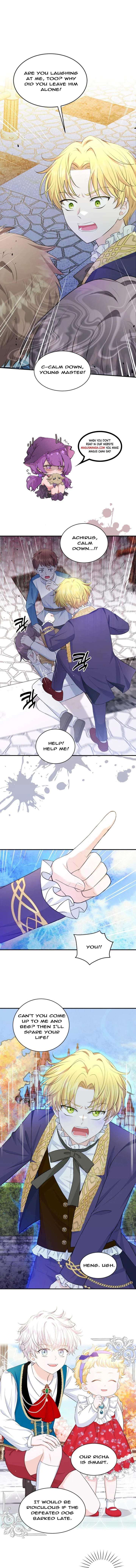 The S-Class Little Princess Is Too Strong Chapter 7 – Page 8