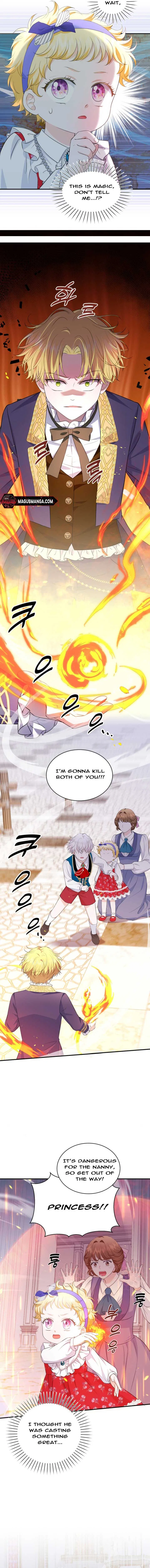 The S-Class Little Princess Is Too Strong Chapter 7 – Page 9