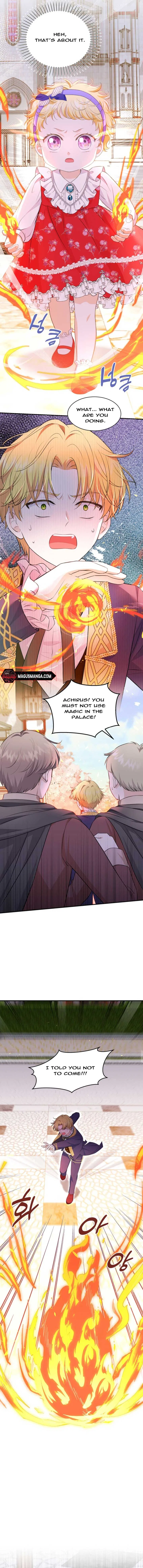 The S-Class Little Princess Is Too Strong Chapter 7 – Page 10