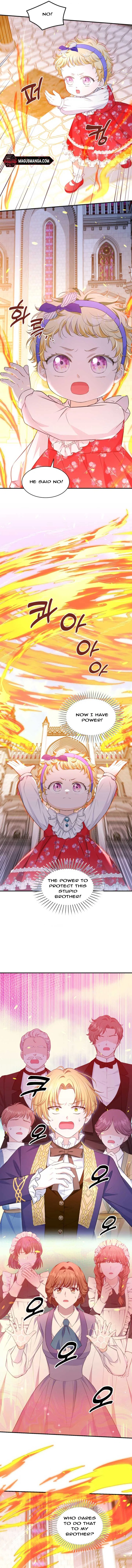The S-Class Little Princess Is Too Strong Chapter 7 – Page 12
