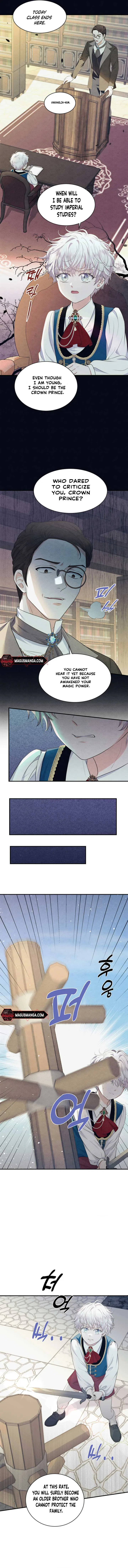 The S-Class Little Princess Is Too Strong Chapter 6 – Page 3