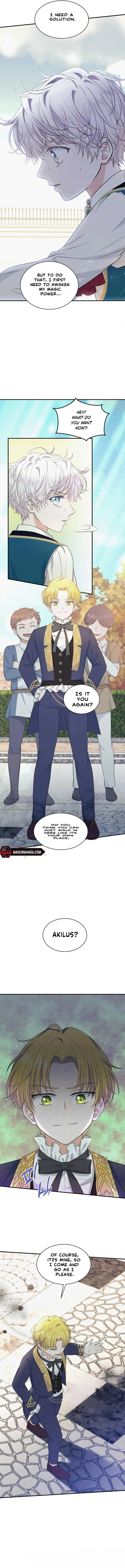 The S-Class Little Princess Is Too Strong Chapter 6 – Page 4