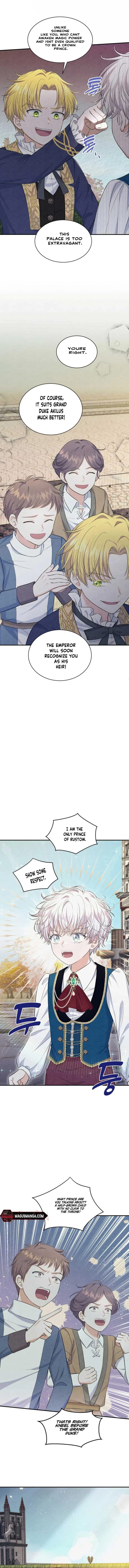 The S-Class Little Princess Is Too Strong Chapter 6 – Page 5
