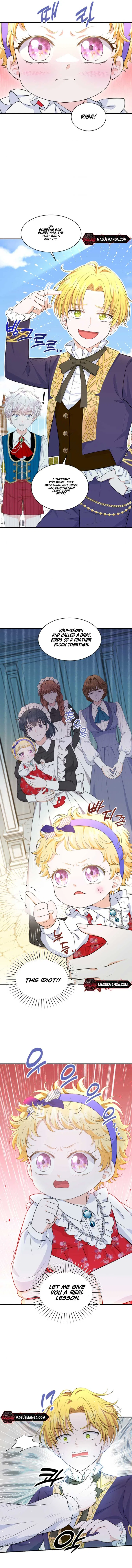 The S-Class Little Princess Is Too Strong Chapter 6 – Page 7