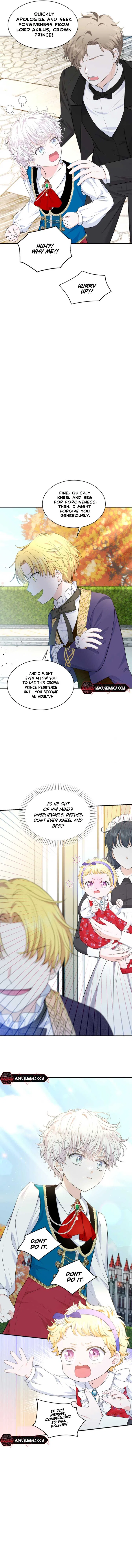 The S-Class Little Princess Is Too Strong Chapter 6 – Page 10