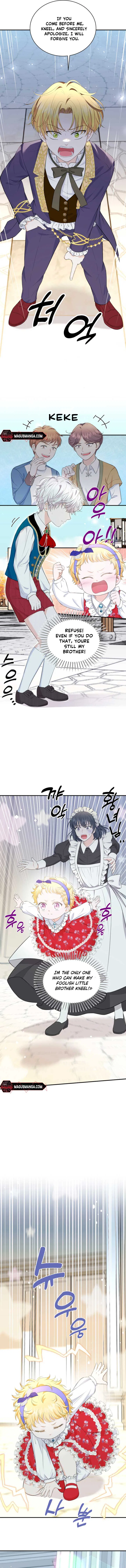 The S-Class Little Princess Is Too Strong Chapter 6 – Page 11