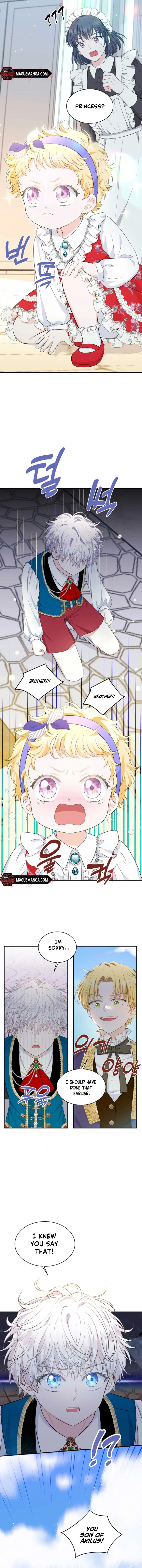 The S-Class Little Princess Is Too Strong Chapter 6 – Page 12