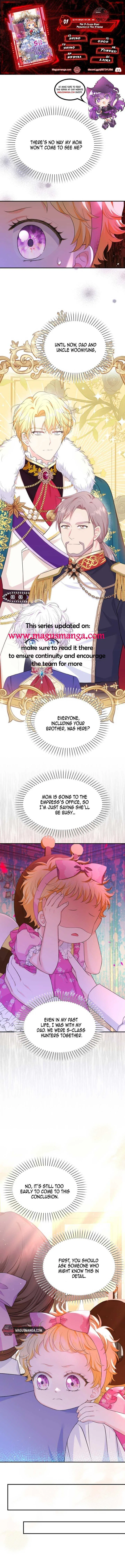 The S-Class Little Princess Is Too Strong Chapter 5 – Page 2