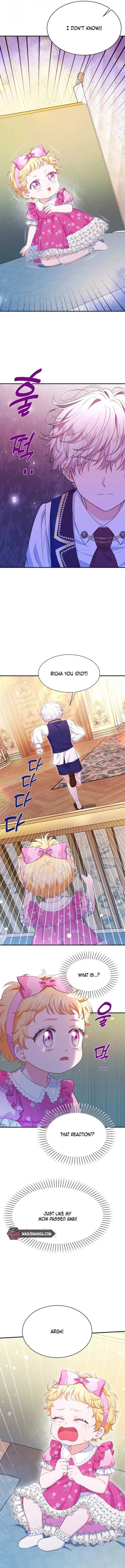 The S-Class Little Princess Is Too Strong Chapter 5 – Page 4
