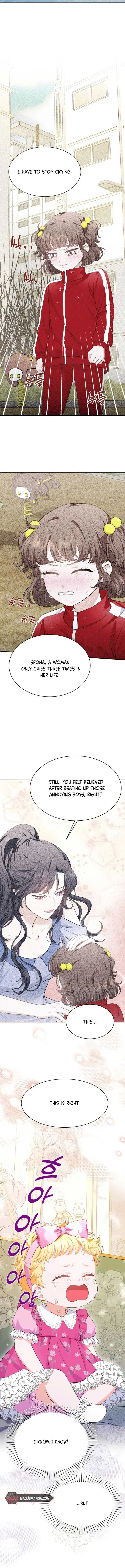 The S-Class Little Princess Is Too Strong Chapter 5 – Page 5