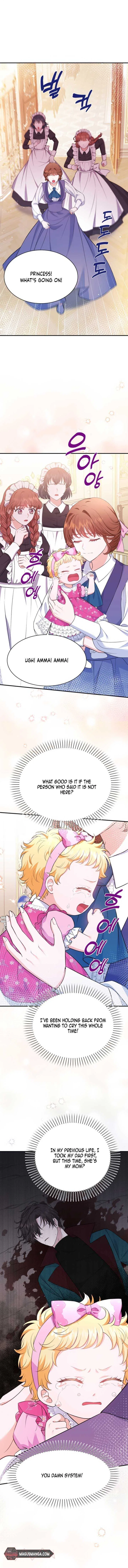 The S-Class Little Princess Is Too Strong Chapter 5 – Page 6