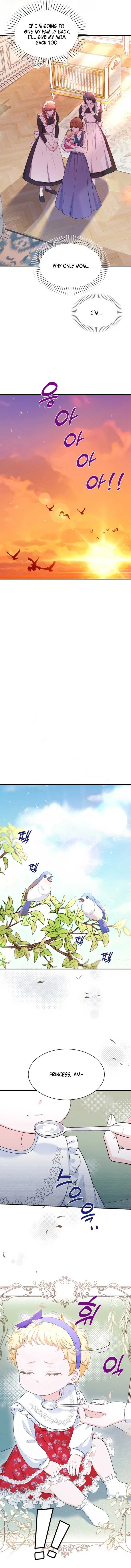 The S-Class Little Princess Is Too Strong Chapter 5 – Page 7